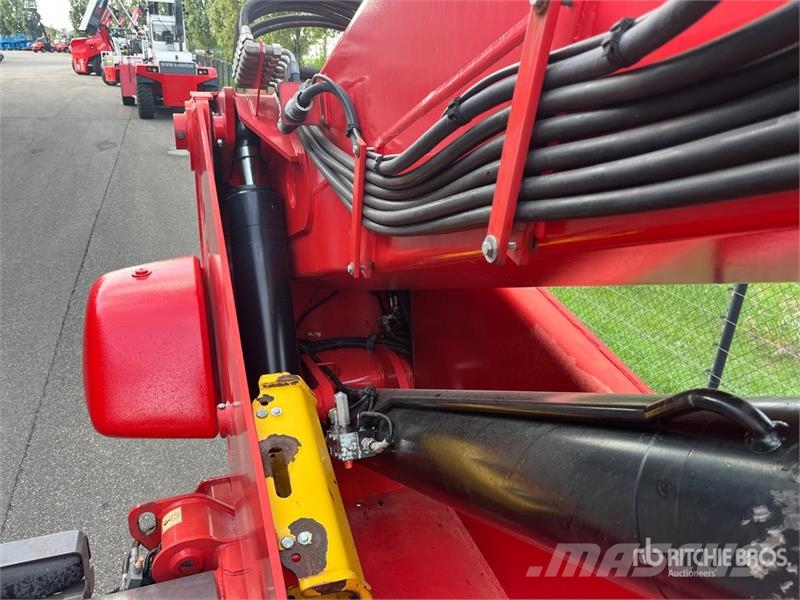 Manitou MRT2550 Telescopic handlers