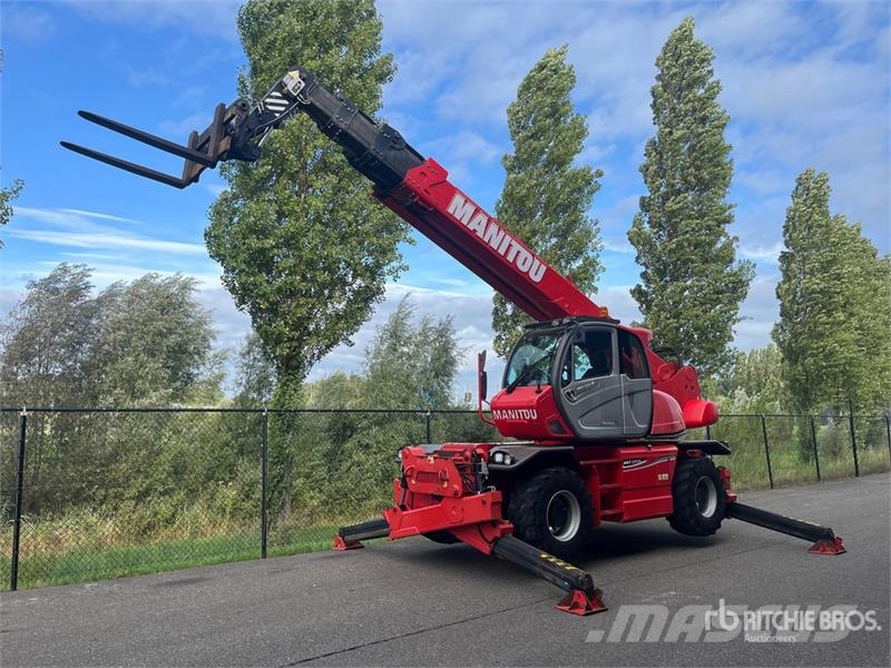 Manitou MRT2550 Teleskooplaadurid