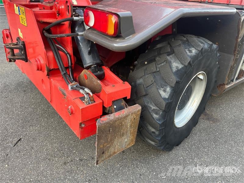 Manitou MRT2550 Teleskooplaadurid