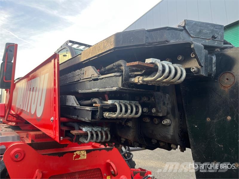Manitou MRT2550 Teleskooplaadurid