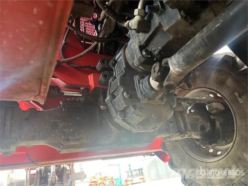 Manitou MRT2550 Telescopic handlers