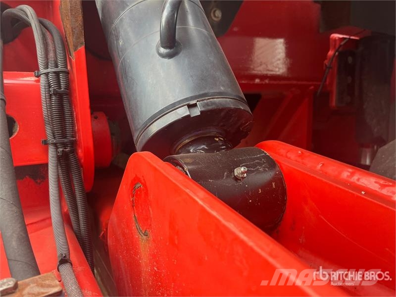 Manitou MRT2550 Telescopic handlers