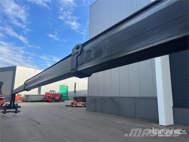 Manitou MRT2550 Teleskooplaadurid