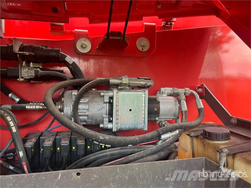 Manitou MRT2550 Telescopic handlers