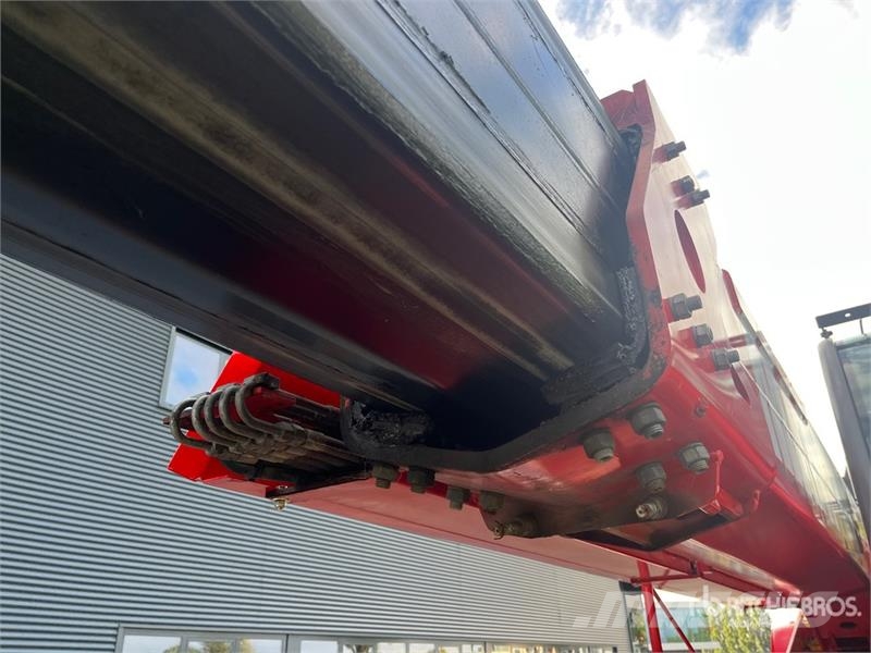 Manitou MRT2550 Teleskooplaadurid