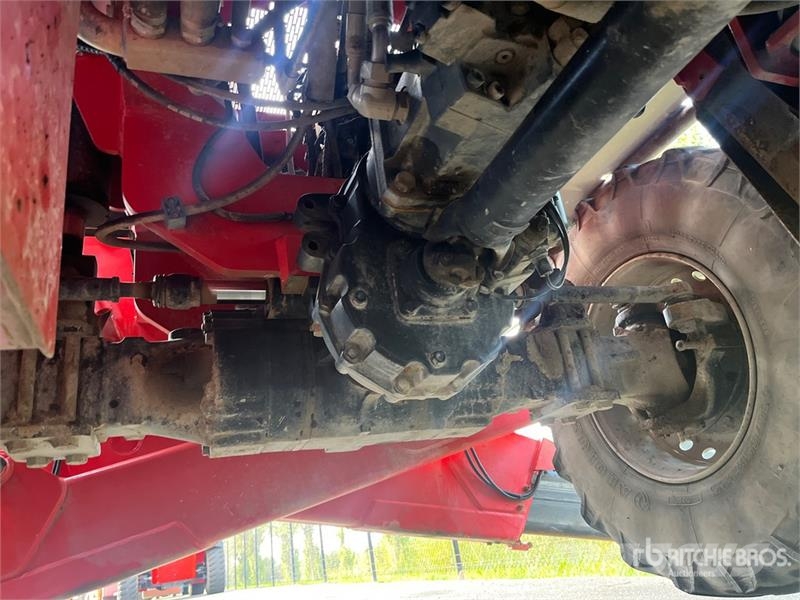 Manitou MRT2550 Teleskooplaadurid