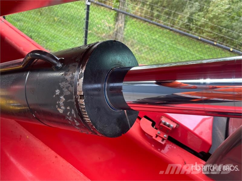 Manitou MRT2550 Telescopic handlers