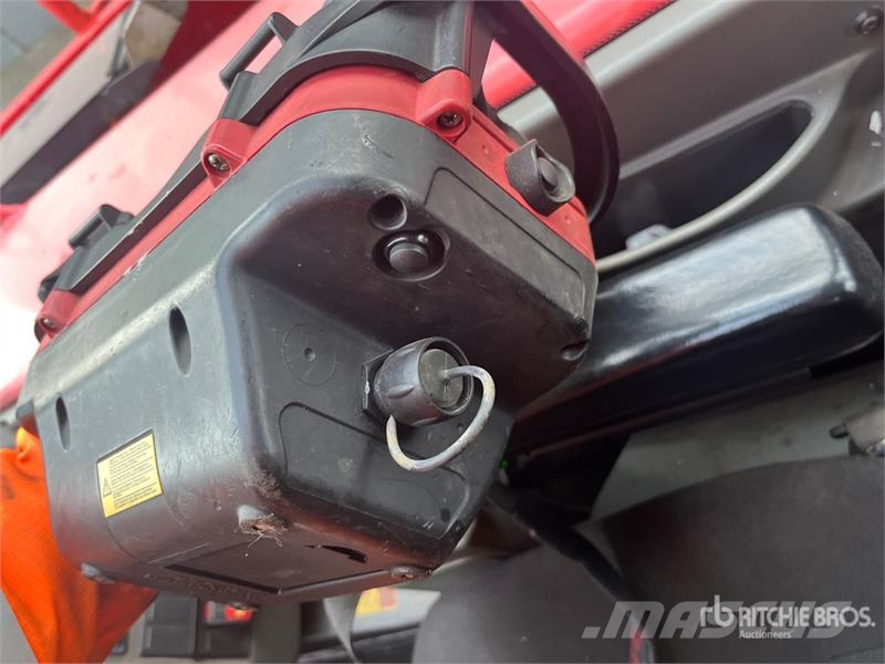 Manitou MRT2550 Telescopic handlers