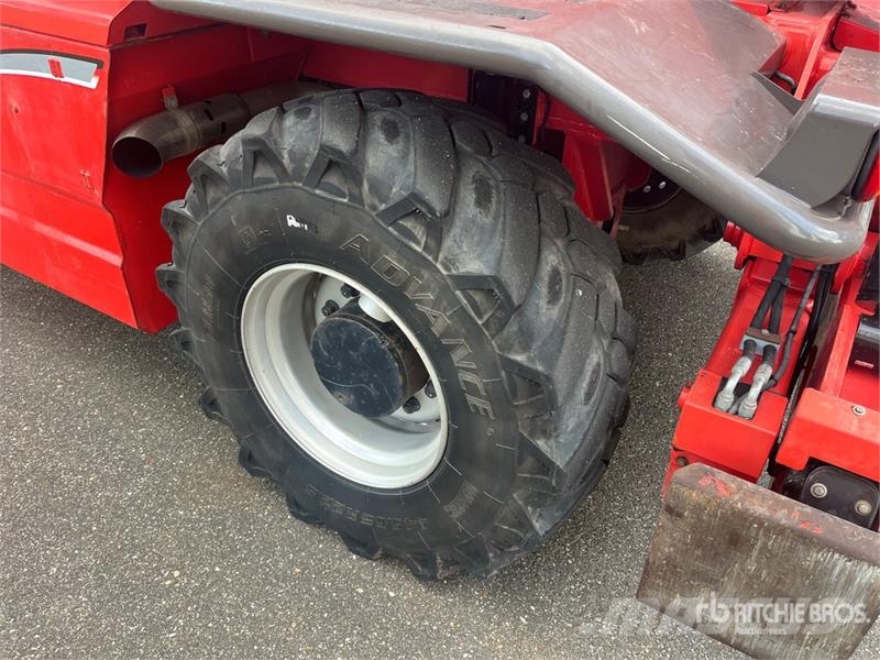 Manitou MRT2550 Telescopic handlers