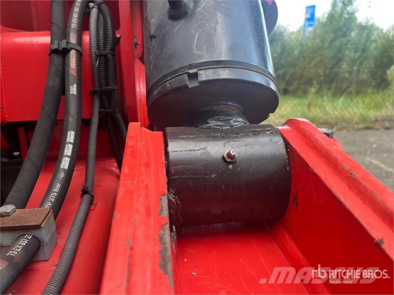 Manitou MRT2550 Telescopic handlers