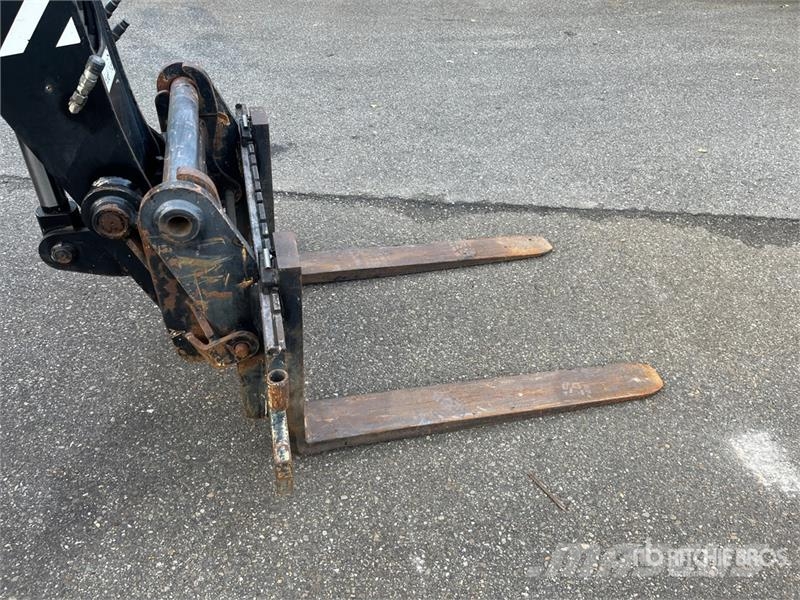 Manitou MRT2550 Teleskooplaadurid