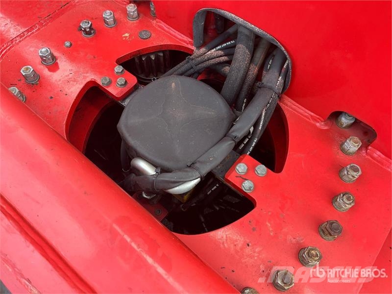 Manitou MRT2550 Teleskooplaadurid