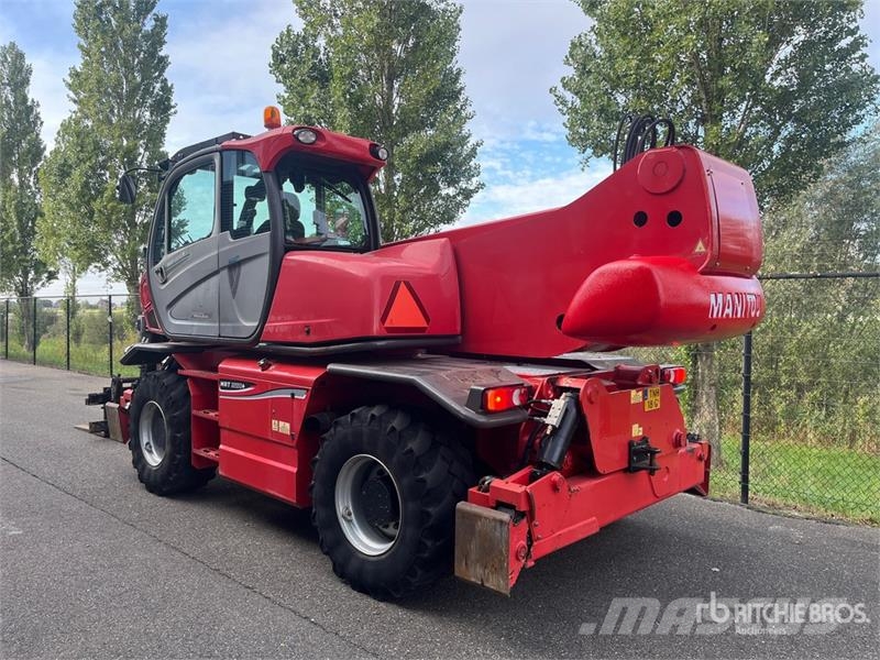 Manitou MRT2550 Teleskooplaadurid