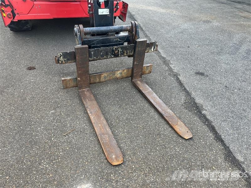 Manitou MRT2550 Teleskooplaadurid