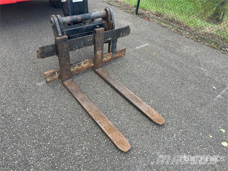 Manitou MRT2550 Telescopic handlers