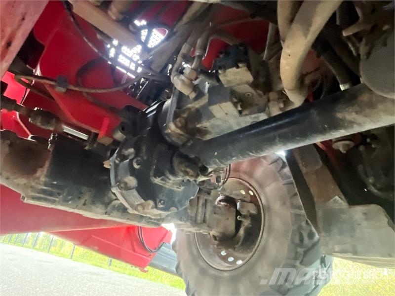 Manitou MRT2550 Teleskooplaadurid