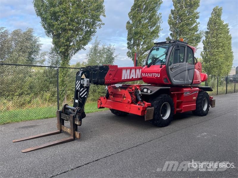 Manitou MRT2550 Teleskooplaadurid