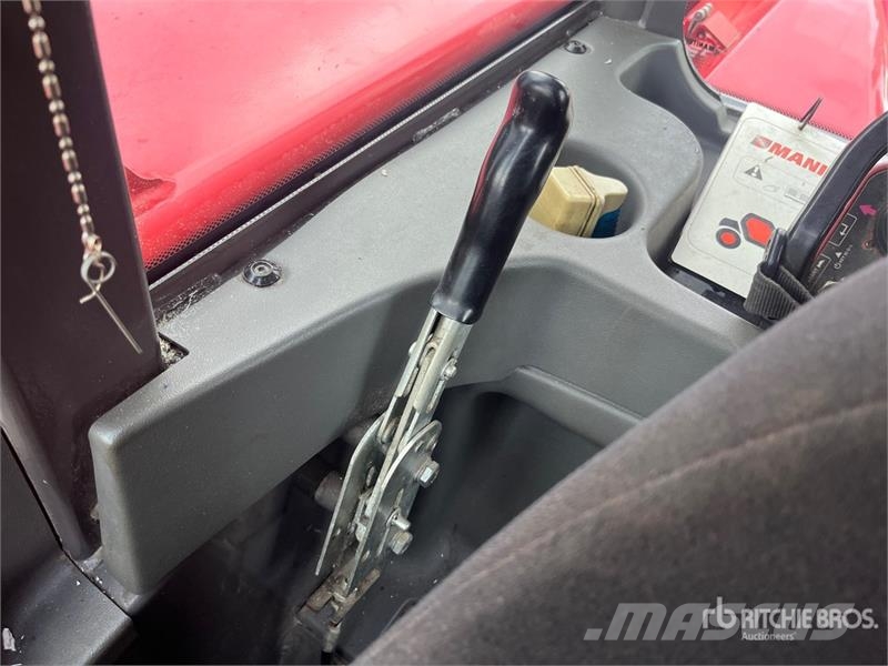 Manitou MRT2550 Telescopic handlers