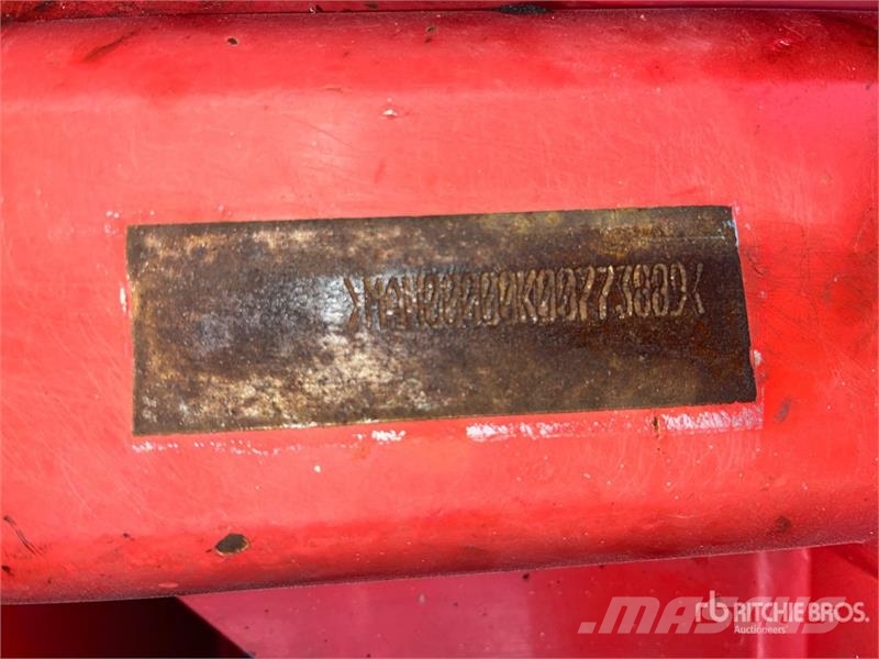Manitou MRT2550 Telescopic handlers