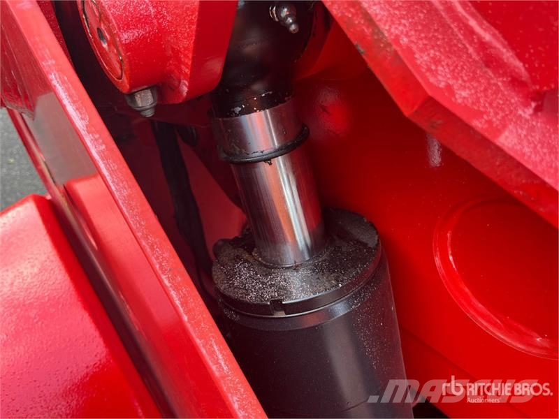 Manitou MRT2550 Telescopic handlers