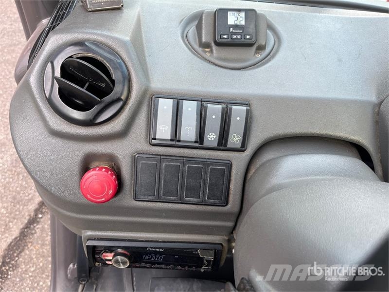 Manitou MRT2550 Teleskooplaadurid