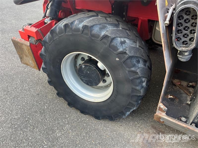 Manitou MRT2550 Teleskooplaadurid