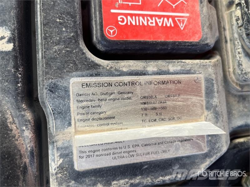 Manitou MRT2550 Teleskooplaadurid