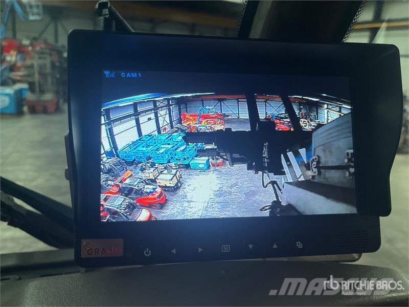 Manitou MRT2550 Telescopic handlers