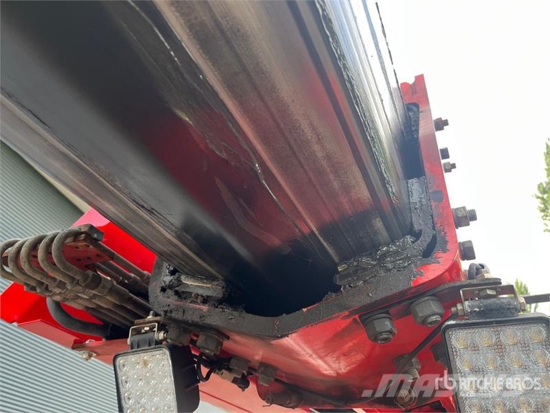 Manitou MRT2550 Telescopic handlers