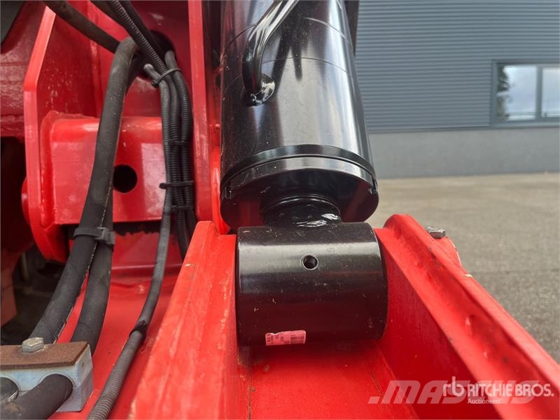 Manitou MRT2550 Telescopic handlers