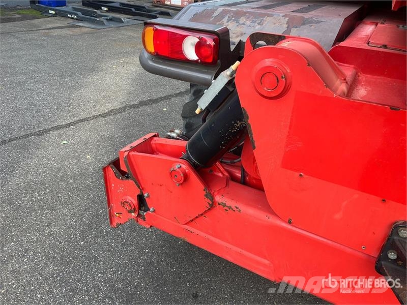 Manitou MRT2550 Teleskooplaadurid