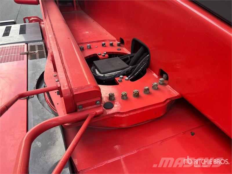 Manitou MRT2550 Telescopic handlers
