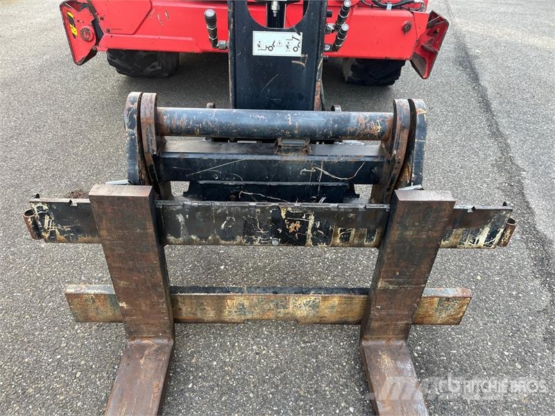 Manitou MRT2550 Teleskooplaadurid