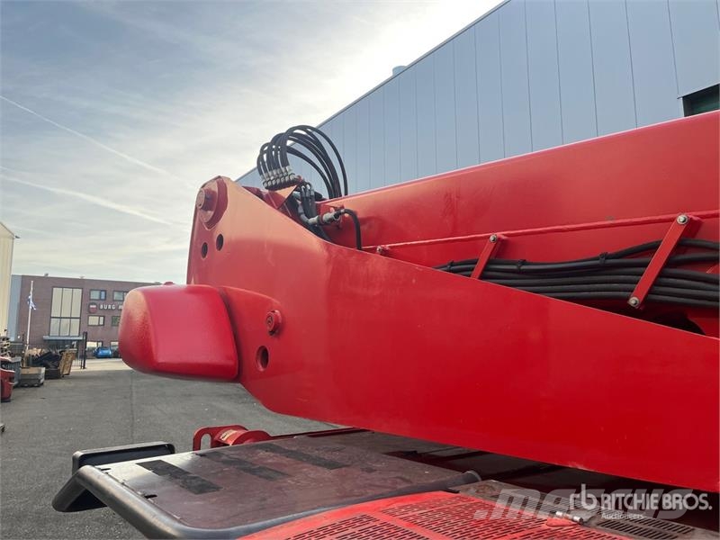 Manitou MRT2550 Teleskooplaadurid