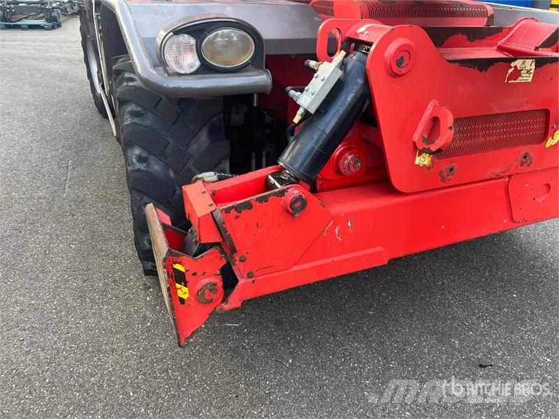 Manitou MRT2550 Teleskooplaadurid