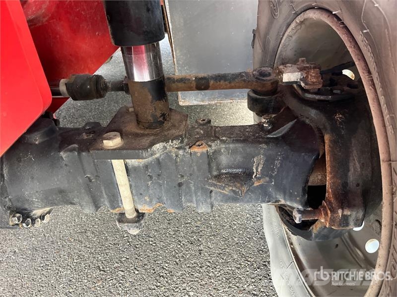 Manitou MRT2550 Teleskooplaadurid