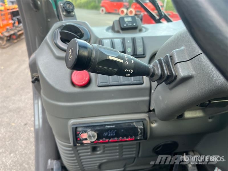 Manitou MRT2550 Teleskooplaadurid
