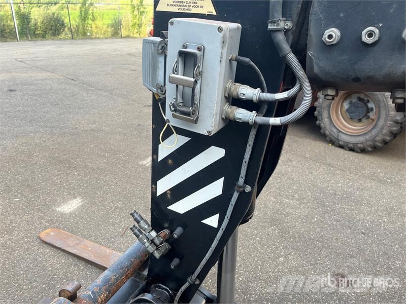 Manitou MRT2550 Teleskooplaadurid