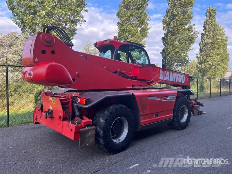 Manitou MRT2550 Teleskooplaadurid