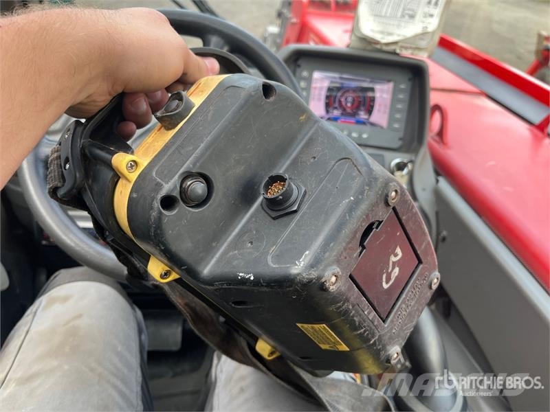 Manitou MRT2550 Teleskooplaadurid