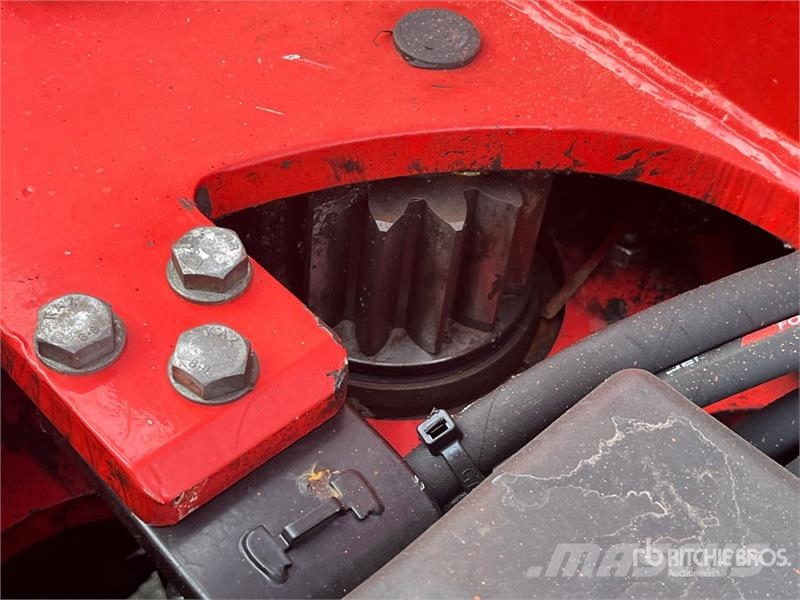 Manitou MRT2550 Telescopic handlers