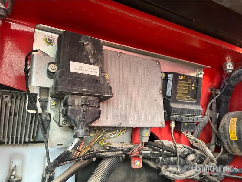 Manitou MRT2550 Teleskooplaadurid
