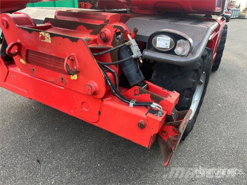 Manitou MRT2550 Teleskooplaadurid