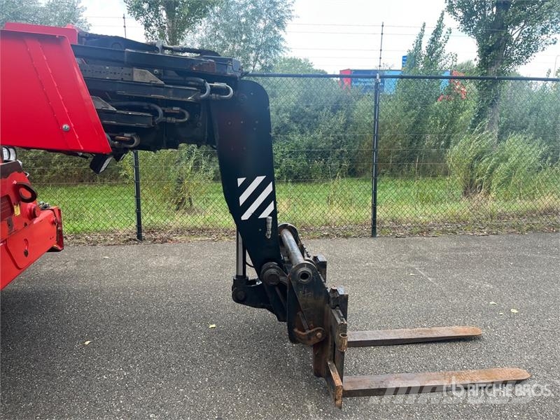 Manitou MRT2550 Telescopic handlers