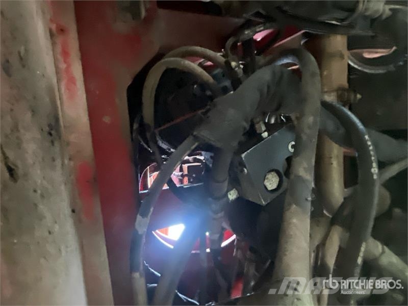 Manitou MRT2550 Teleskooplaadurid