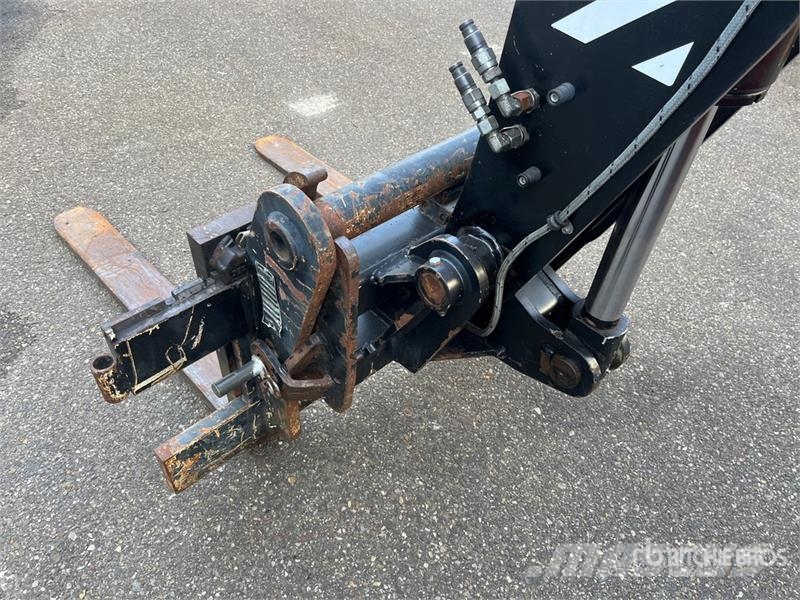 Manitou MRT2550 Teleskooplaadurid