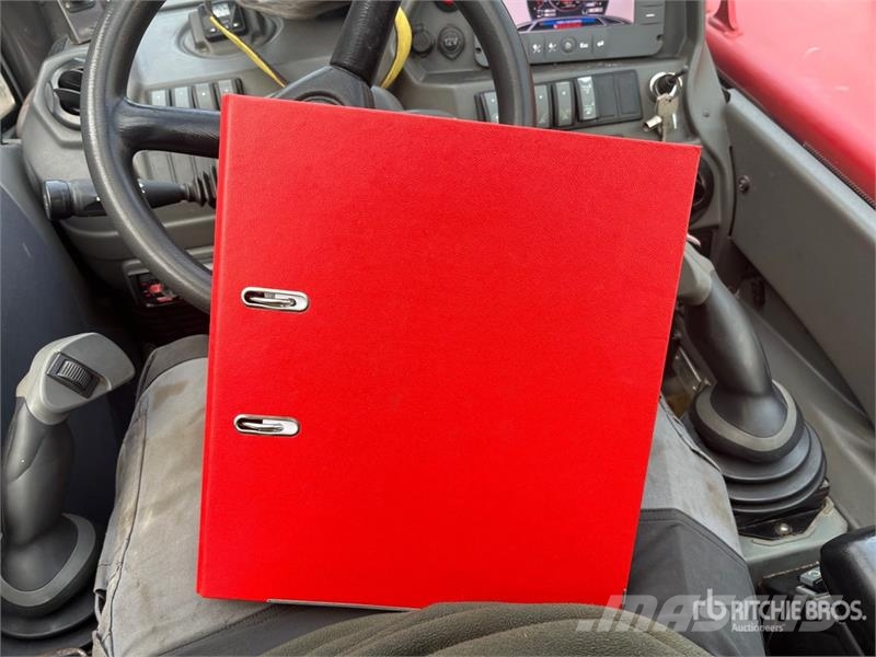 Manitou MRT2550 Teleskooplaadurid