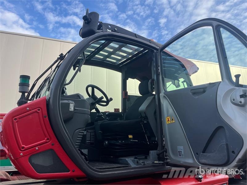 Manitou MRT2550 Teleskooplaadurid