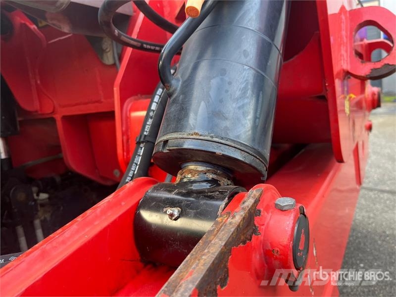 Manitou MRT2550 Teleskooplaadurid