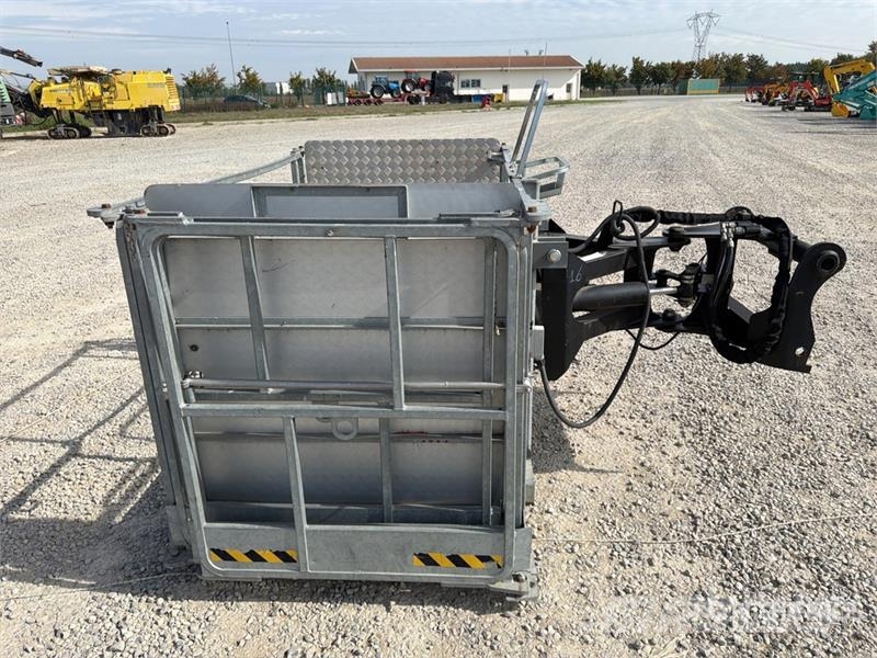 Manitou MRT2550 Privilege+ Chariot télescopique